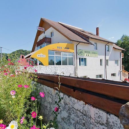 Motel Evrica Horezu Luaran gambar