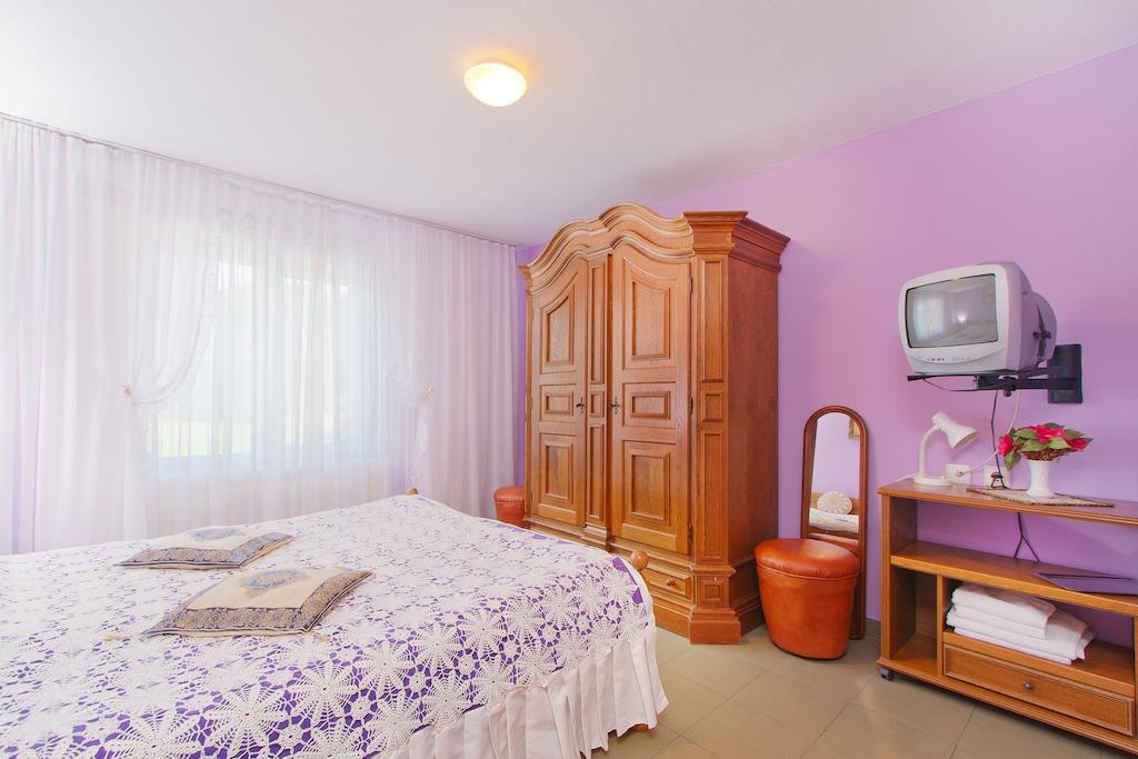 Motel Evrica Horezu Luaran gambar