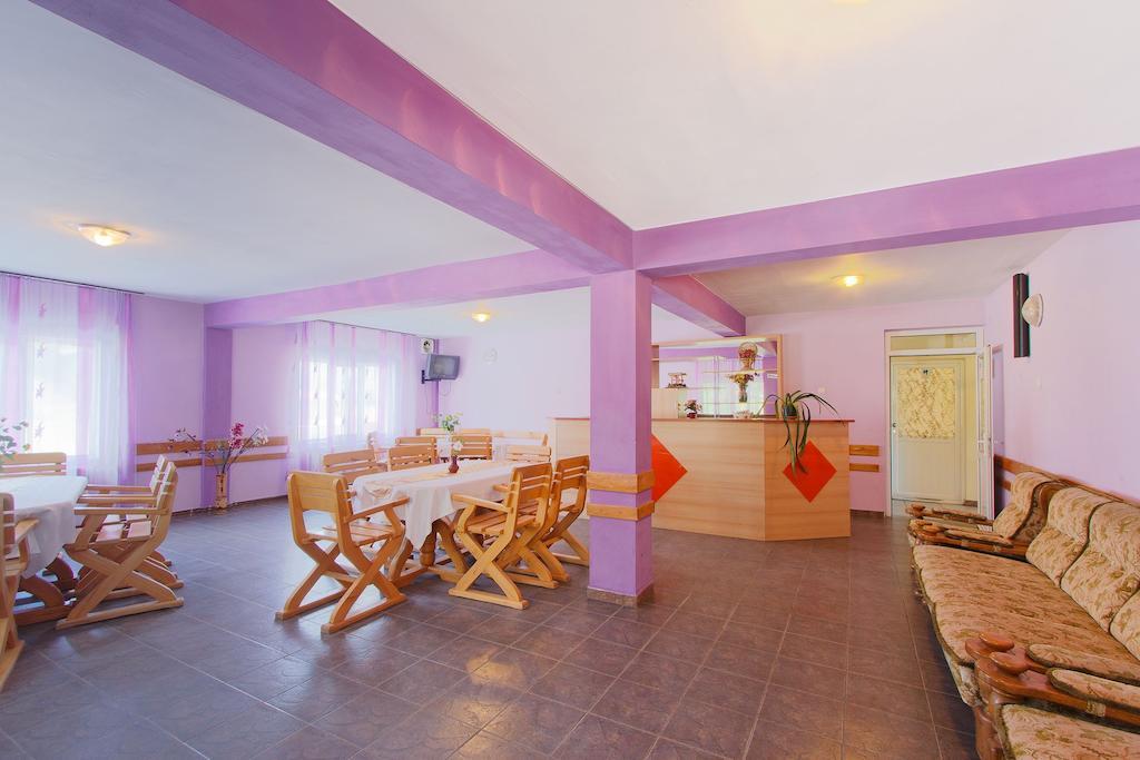 Motel Evrica Horezu Luaran gambar